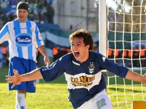 Entrevista a Franco Niell, héroe de Gimnasia en la Promoción 2009: "Soy martillero público"