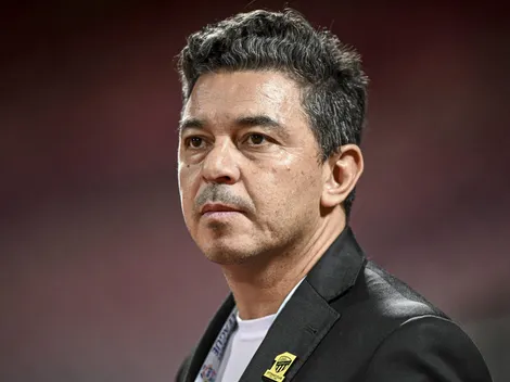 Además de Gallardo, Eduardo Domínguez rechazó a Ecuador tras la salida de Félix Sánchez Bas