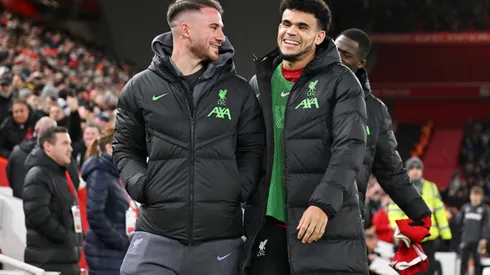Alexis Mac Allister y Luis Díaz se enfrentarán en la final de la Copa América.