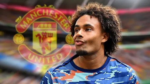 Joshua Zirkzee nuevo refuerzo del Manchester United