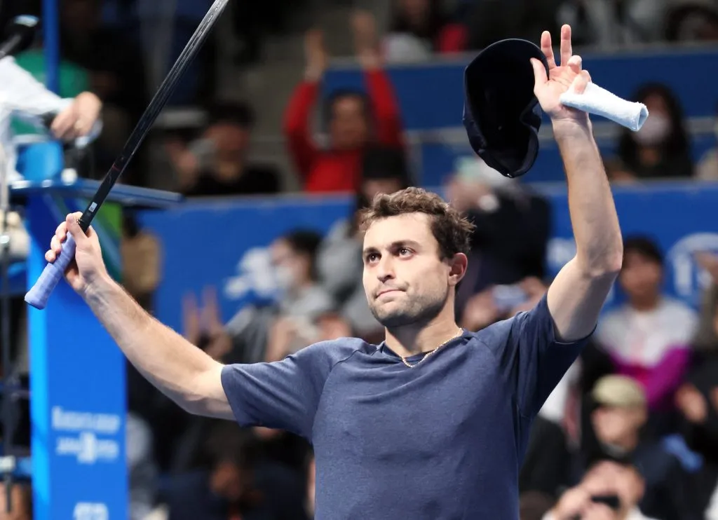 Aslan Karatsev. (Foto: IMAGO).