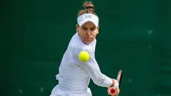 Veronika Kudermetova.