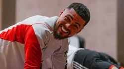 El chileno extenderá su vínculo con El Millonario.