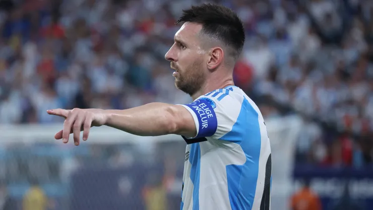 Lionel Messi