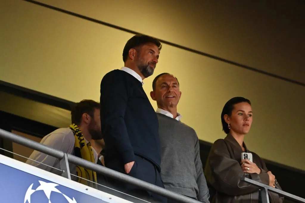 Klopp es el favorito de la Selección de Estados Unidos para conducirla en el Mundial de 2026.