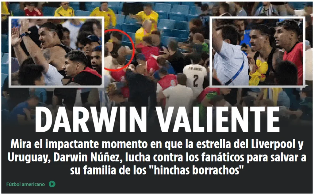 The Sun – Inglaterra