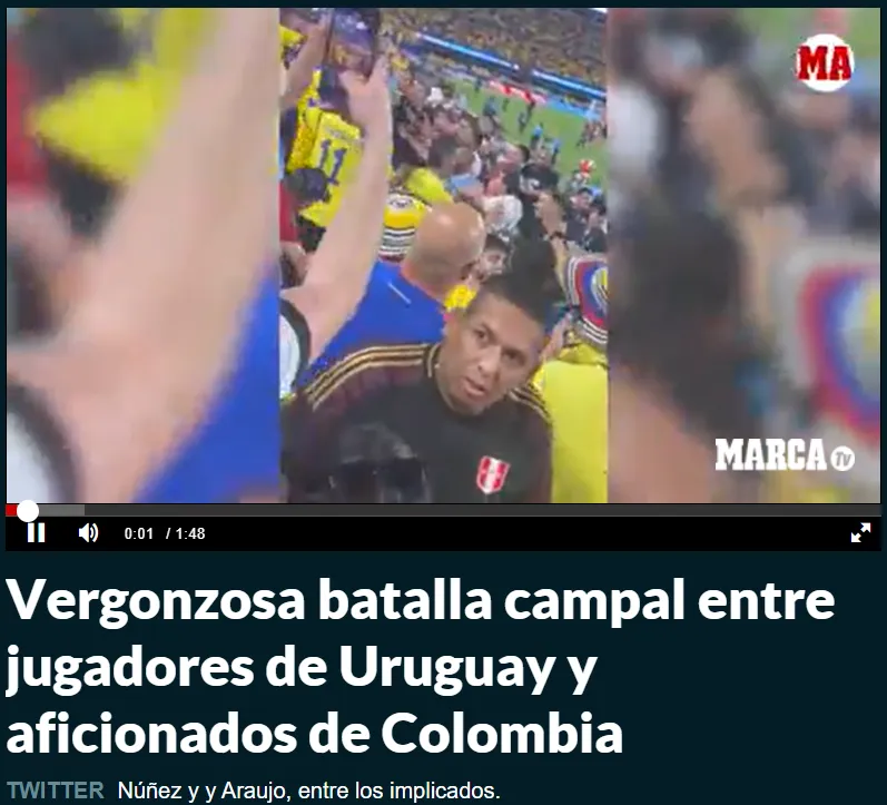 Marca – España.
