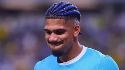 Araújo, ausente ante Colombia.