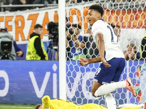 Aston Villa reaccionó al gol de Ollie Watkins ante Países Bajos