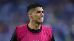 Luis Suárez no aparece entre los titulares.