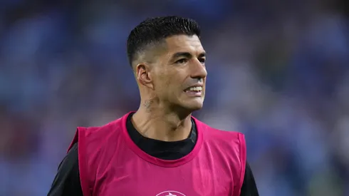Luis Suárez no aparece entre los titulares.