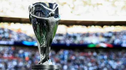 El trofeo de la Finalissima espera por su nuevo campeón.