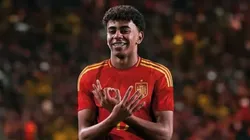 Lamine Yamal hizo una gran Eurocopa.