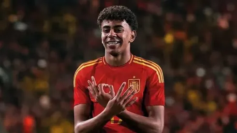 Lamine Yamal hizo una gran Eurocopa.