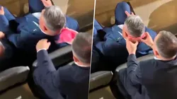 El video se viralizó en redes sociales