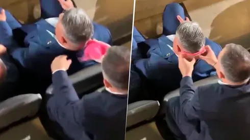 El video se viralizó en redes sociales