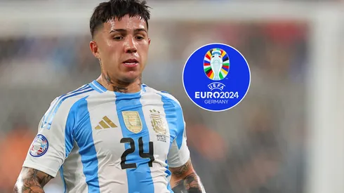 El goleador de la Eurocopa podría terminar en el Chelsea con Enzo Fernández