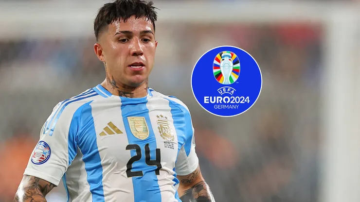 El goleador de la Eurocopa podría terminar en el Chelsea con Enzo Fernández
