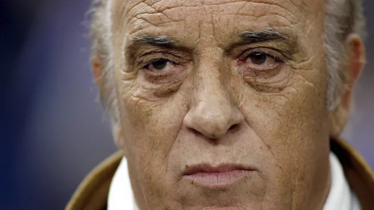 Coco Basile fue internado en una clínica de rehabilitación neurológica