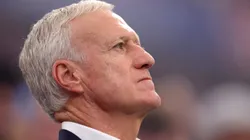 Didier Deschamps, en medio del escándalo de vestuario de la Selección de Francia