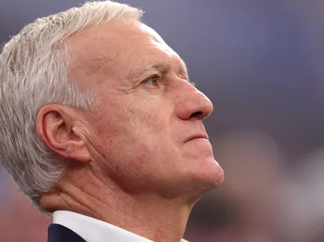 Ya es oficial: la decisión de Francia con Deschamps tras la eliminación en la Eurocopa