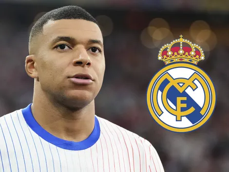 Real Madrid confirmó qué camiseta usará Mbappé