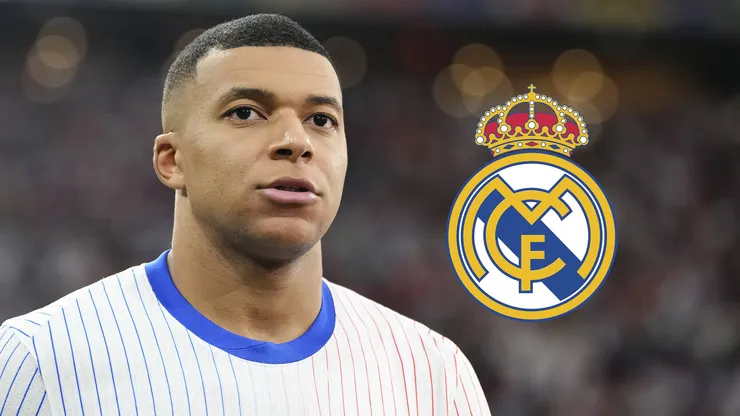 Real Madrid presentará a Mbappé