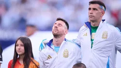 Ídolos de la Selección Argentina, de arco a arco.