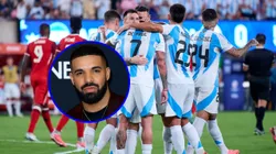 La Selección Argentina venció a Canadá y provocó que Drake pierda una jugosa apuesta.