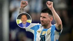 Messi demostró por qué es el mejor del mundo