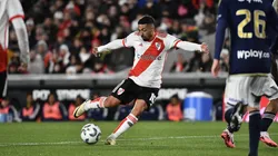 River no pudo imponerse ante Millonarios.
