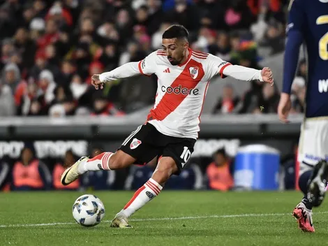 En su primer amistoso, River empató con Millonarios en el Monumental