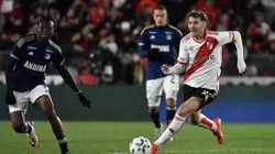 Los hinchas no perdonaron a Solari y Fonseca en el empate ante Millonarios: "Es lo peor que tiene River"