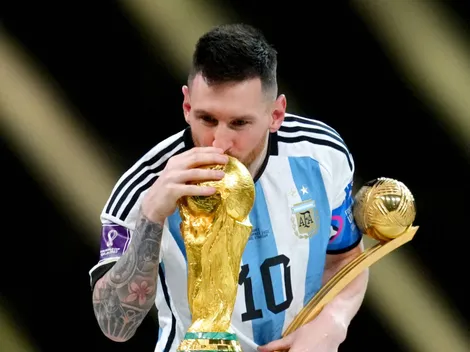 Es saudí, viajó a Buenos Aires y descubrió por qué Argentina es potencia en fútbol