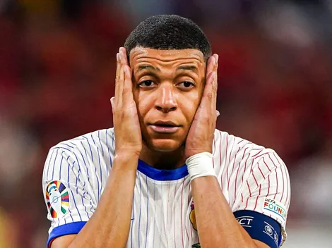 Mbappé, muy autocrítico: "Mi Eurocopa fue un fracaso"