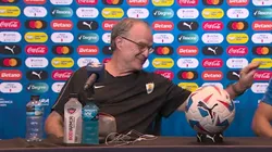 El Loco se salió de su libreto habitual, descontracturó y generó un momento especial.