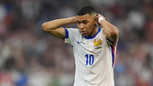 En Francia estallaron contra Mbappé tras la eliminación: "Está dentro de los paupérrimos estándares de su Eurocopa"