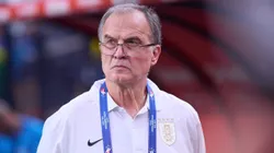 Conmebol saludó a Marcelo Bielsa.