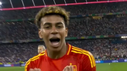 La joya de España lideró a su equipo hacia la final de la Eurocopa.