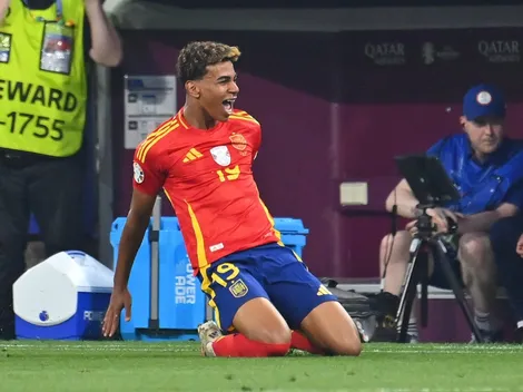 Lamine Yamal encabeza la remontada y el pase a la final de España ante Francia