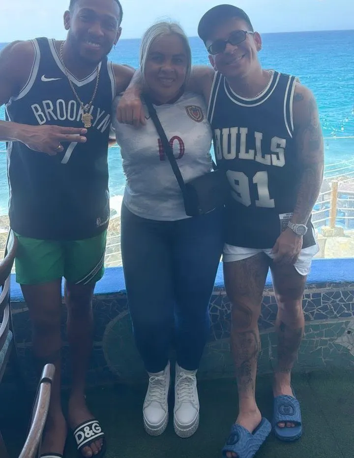 Yeferson Soteldo tras la Copa América se ausentó en el entrenamiento de Gremio.