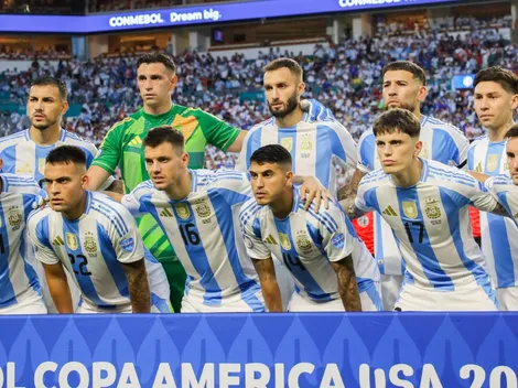 Un jugador de la Selección Argentina, con chances de irse de su club en plena Copa América
