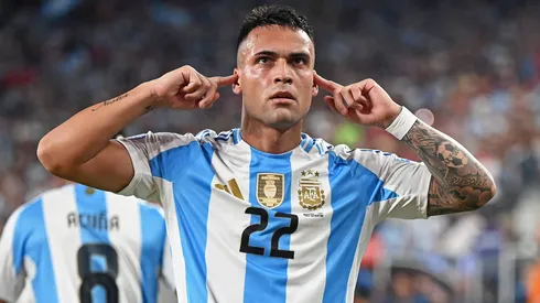 Lautaro Martínez firmó una temporada 2023-24 formidable.