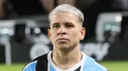 Yeferson Soteldo fue relegado en Gremio tras la Copa América