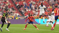 VIDEO | El gol de Kolo Muani para el 1 a 0 de Francia a España en la Eurocopa 2024