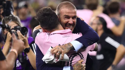 Inter Miami concretó una venta histórica.