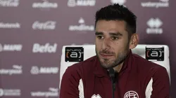 Se lesionó el Toto Salvio y no podrá jugar contra River