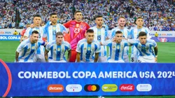 Argentina se enfrenta a Canadá por la semifinal de la Copa América