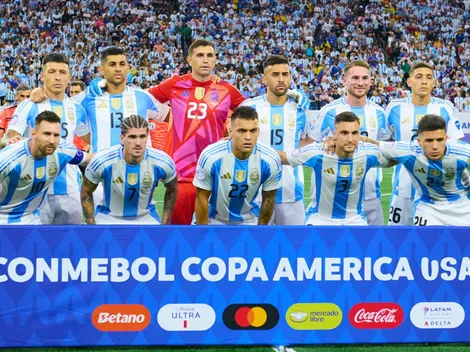 Los 3 jugadores de la Selección Argentina que perdieron el puesto para enfrentar a Canadá