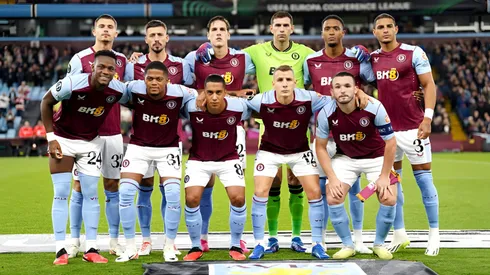 Aston Villa recibió una oferta de 35 millones por uno de sus representantes en la Copa América